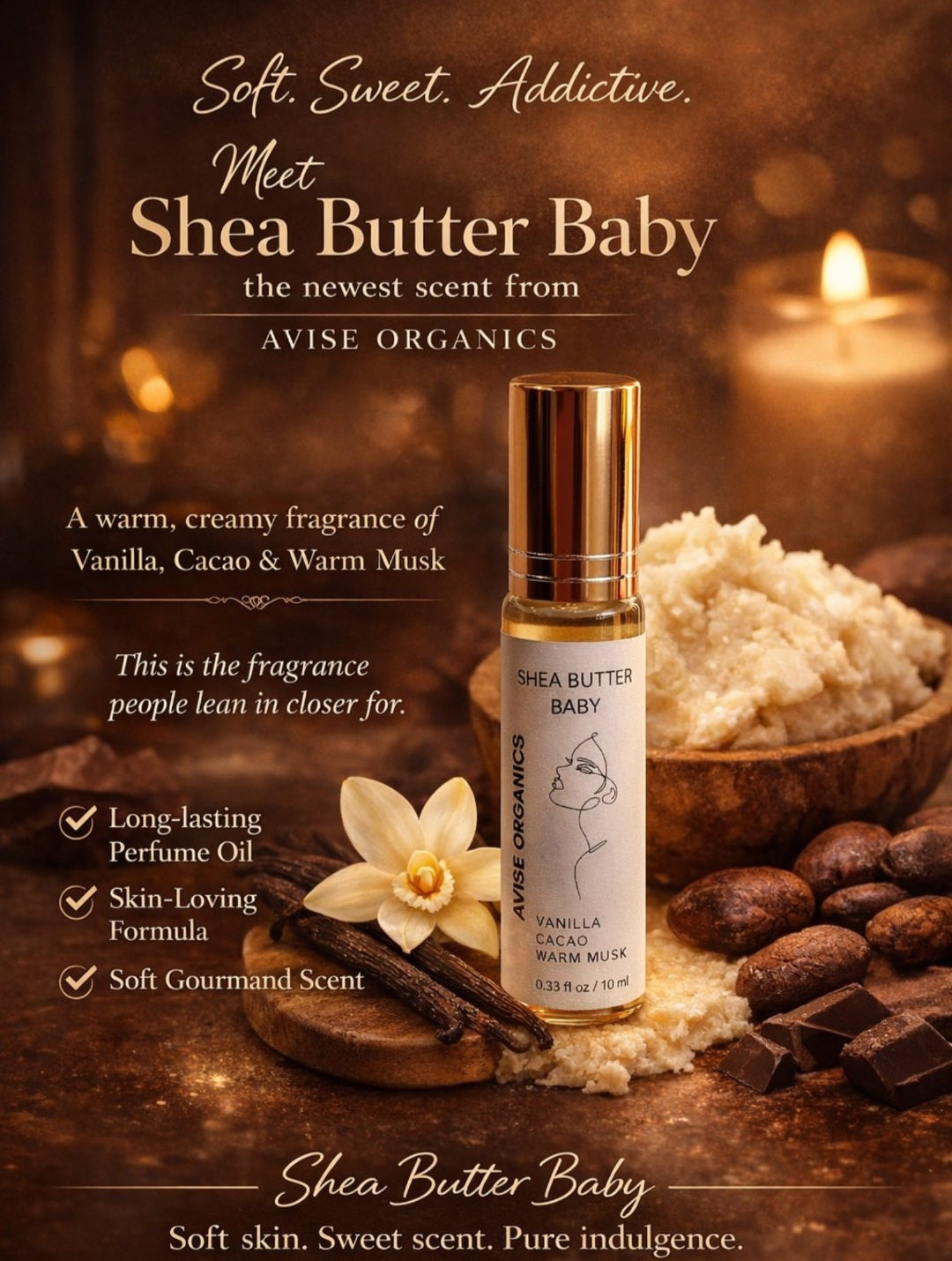 Shea Butter Baby