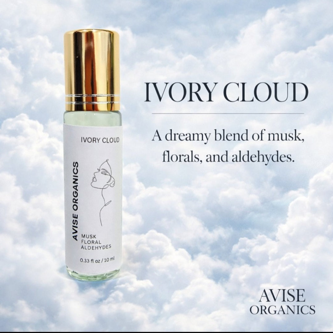 Ivory cloud